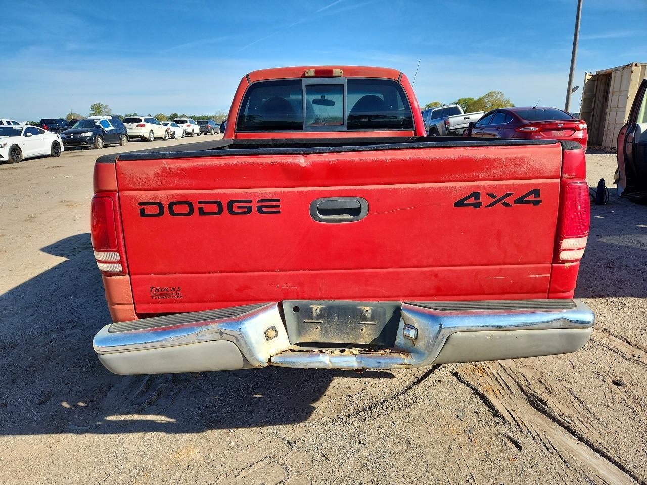 1999 Dodge Dakota - Фото 6