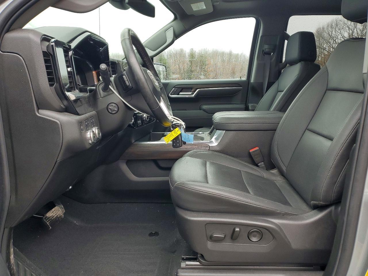 2025 GMC Sierra K1500 Slt - Фото 7