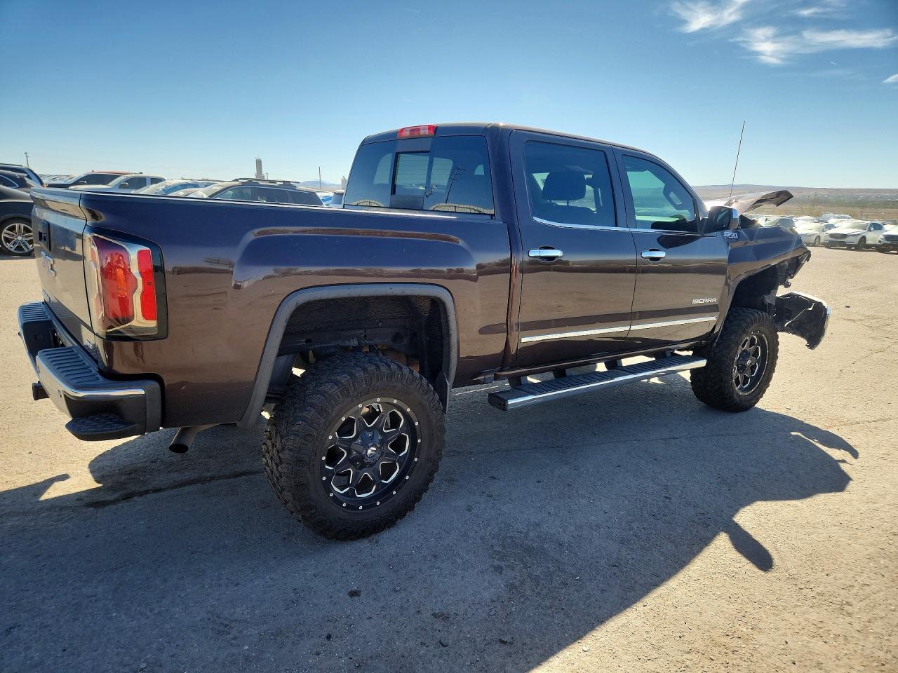 2016 GMC Sierra K1500 Slt - Фото 3