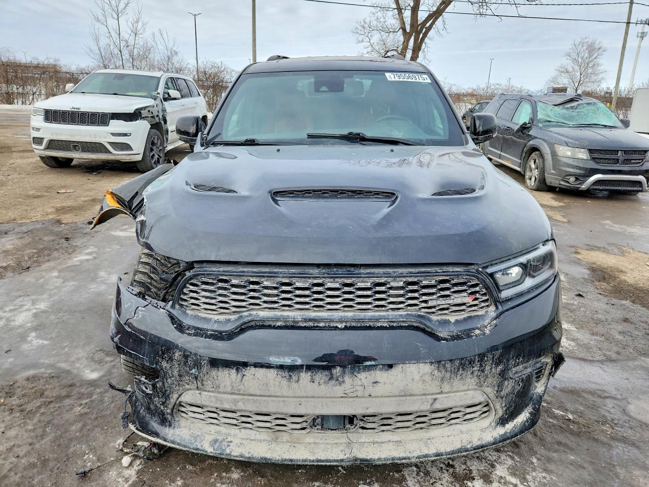 2021 Dodge Durango R - Фото 5