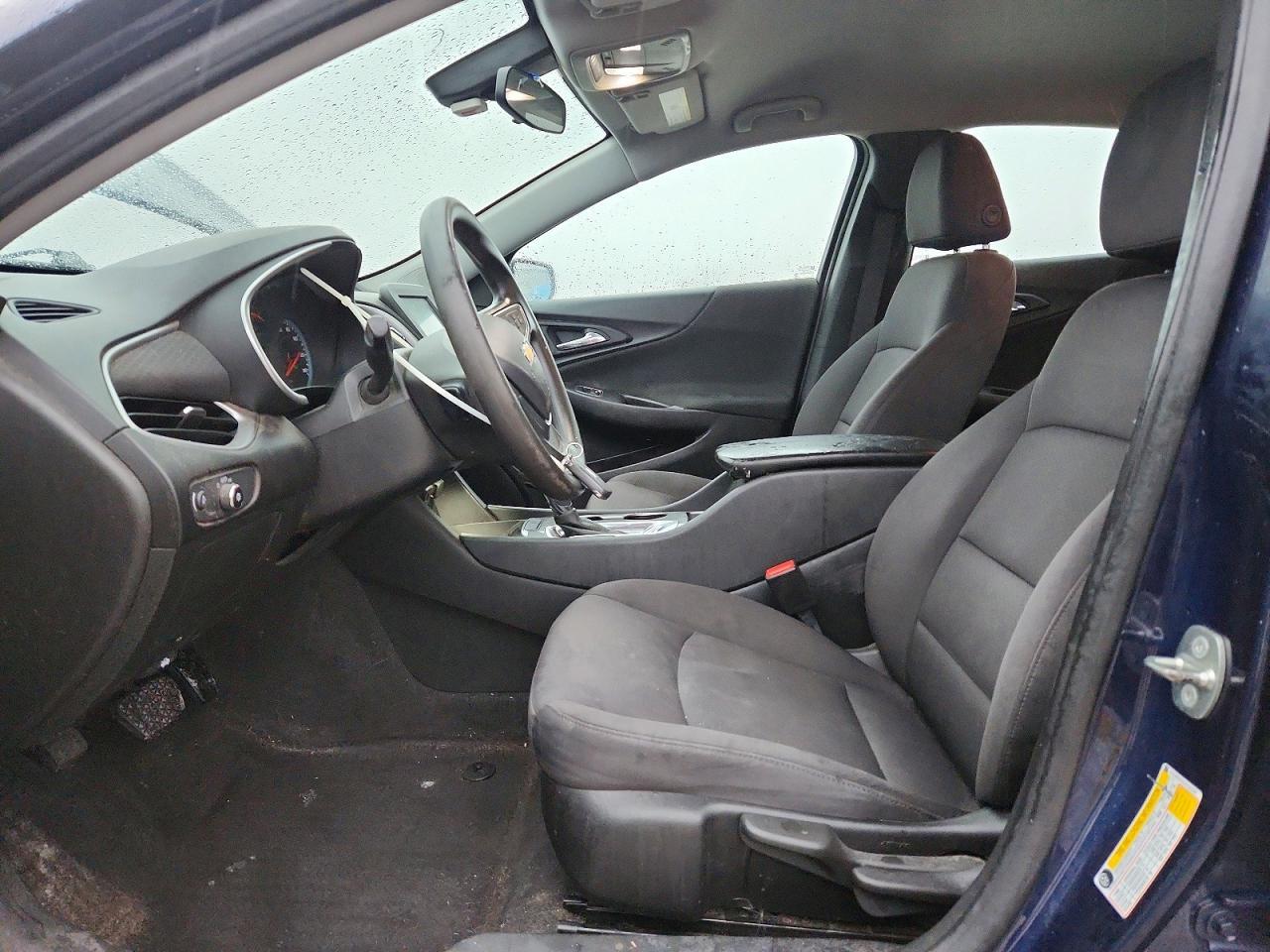 2018 Chevrolet Malibu Ls - Фото 7