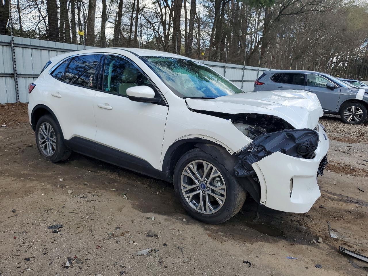 2022 Ford Escape Sel - Image 4