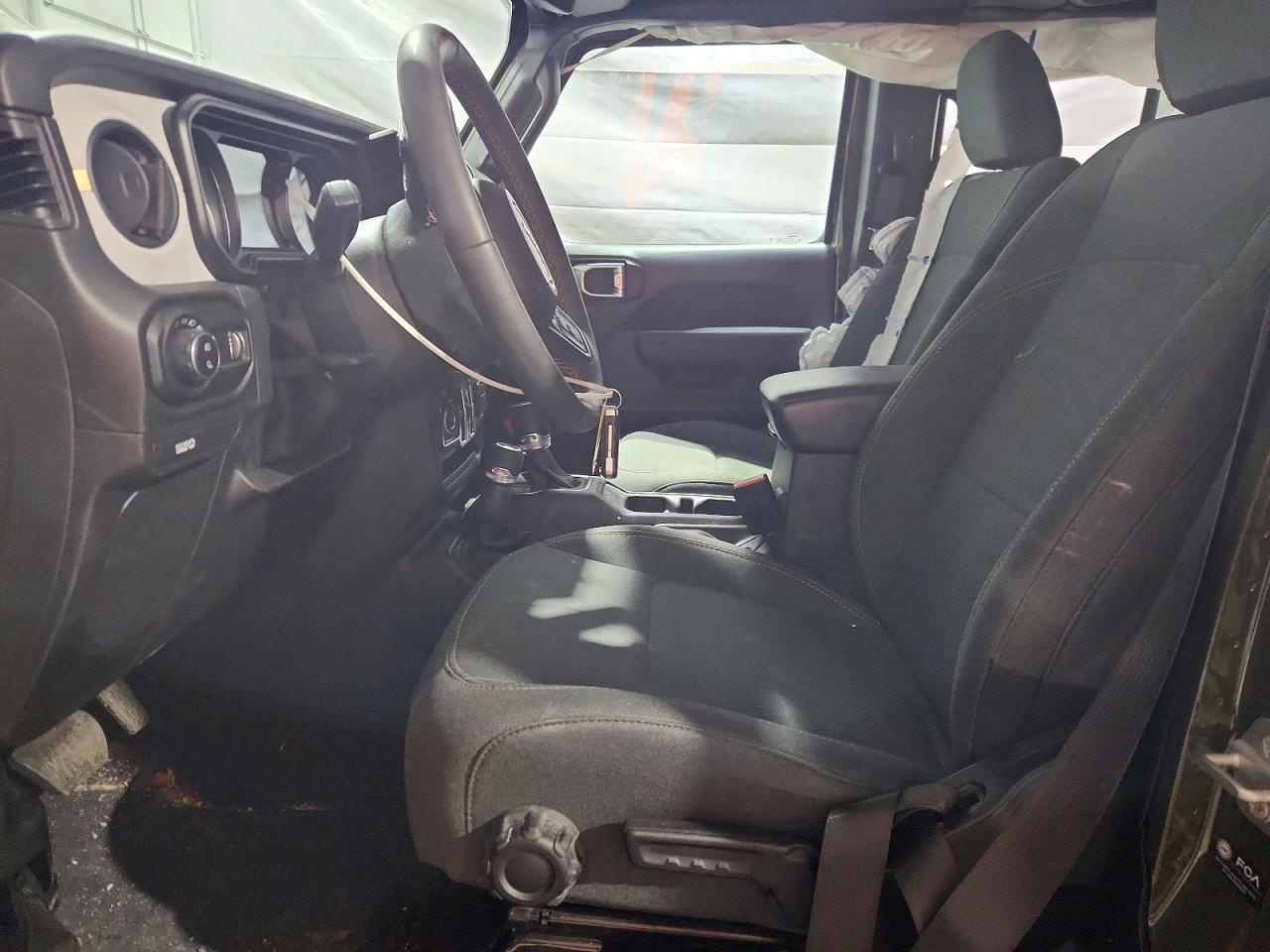 2024 Jeep Gladiator Sport - Фото 7