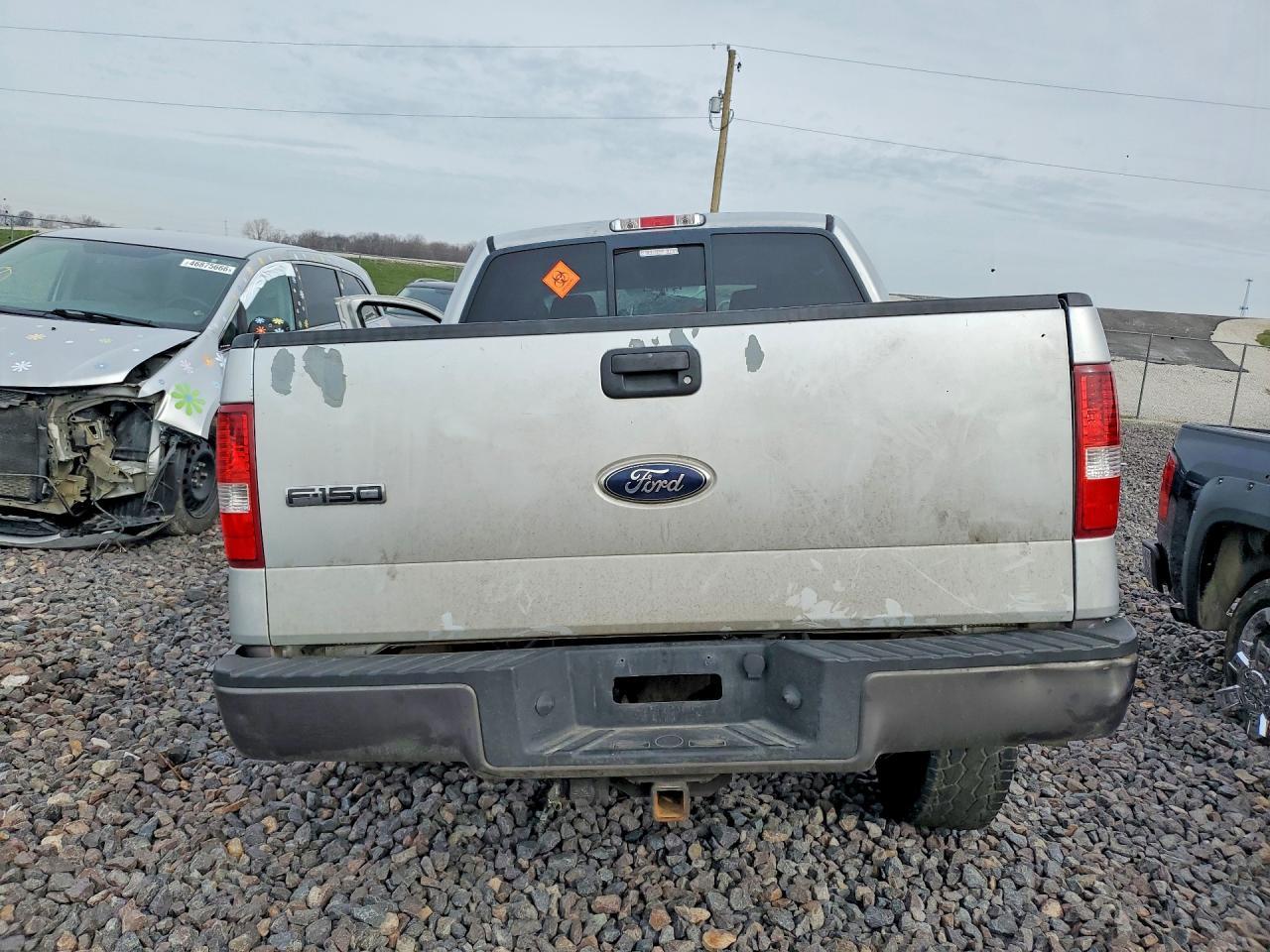 2007 Ford F150 Supercrew - Фото 6