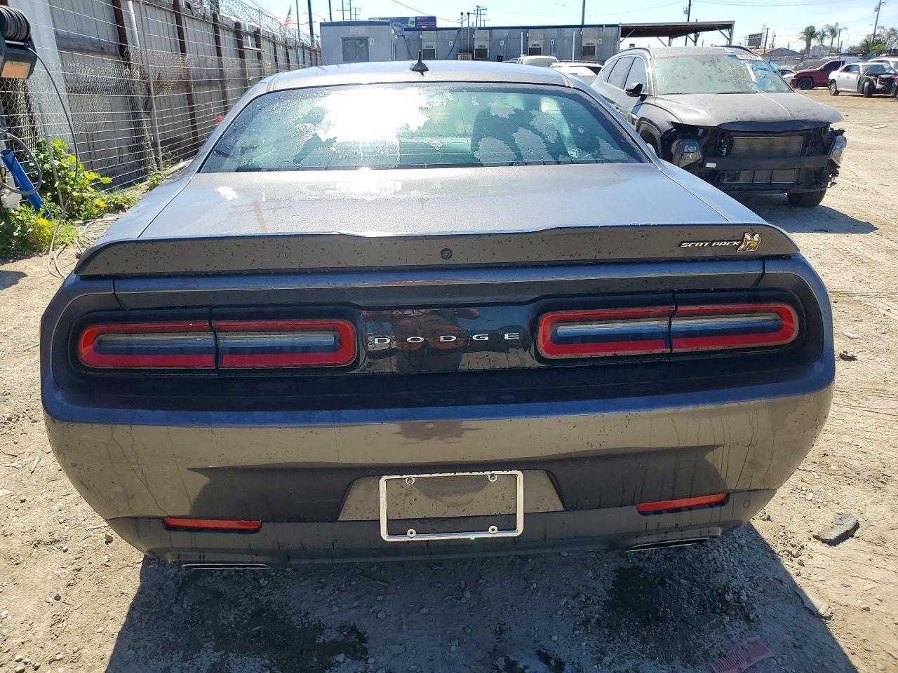 2023 Dodge Challenger R - Фото 6