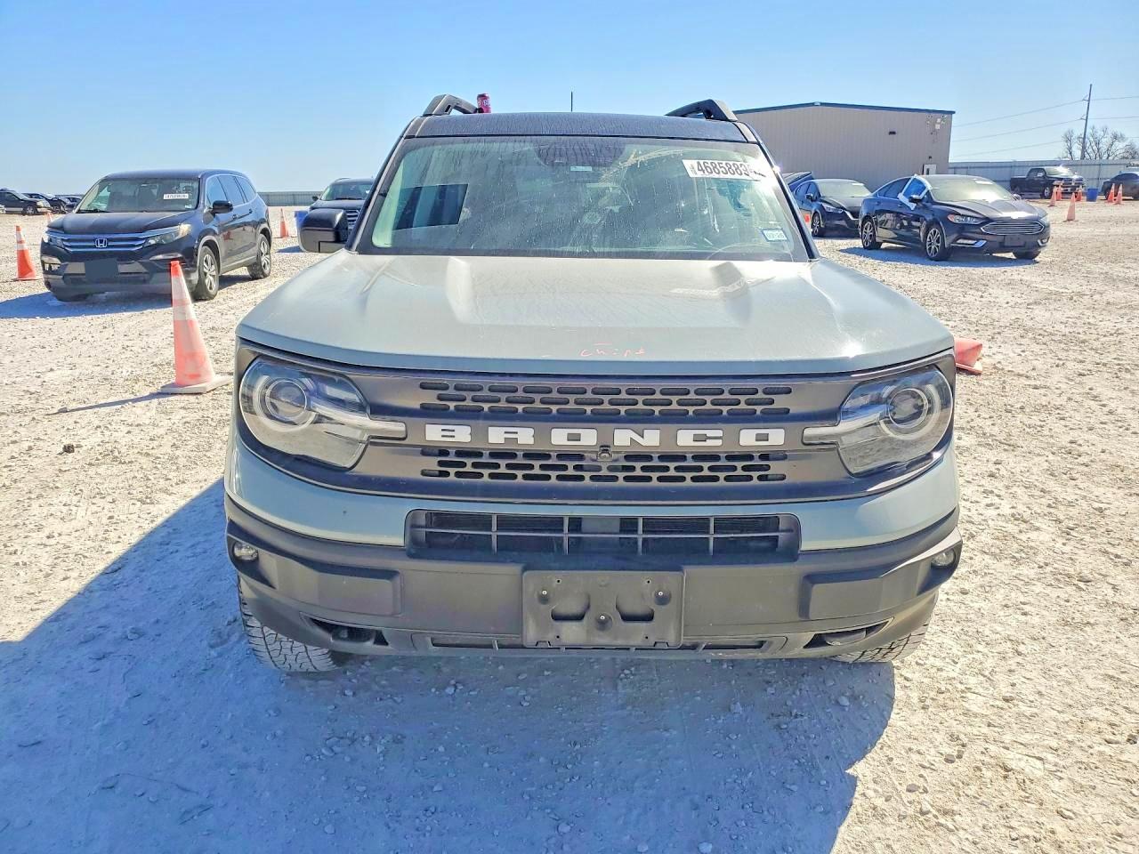 2021 Ford Bronco Sport Badlands - Фото 5