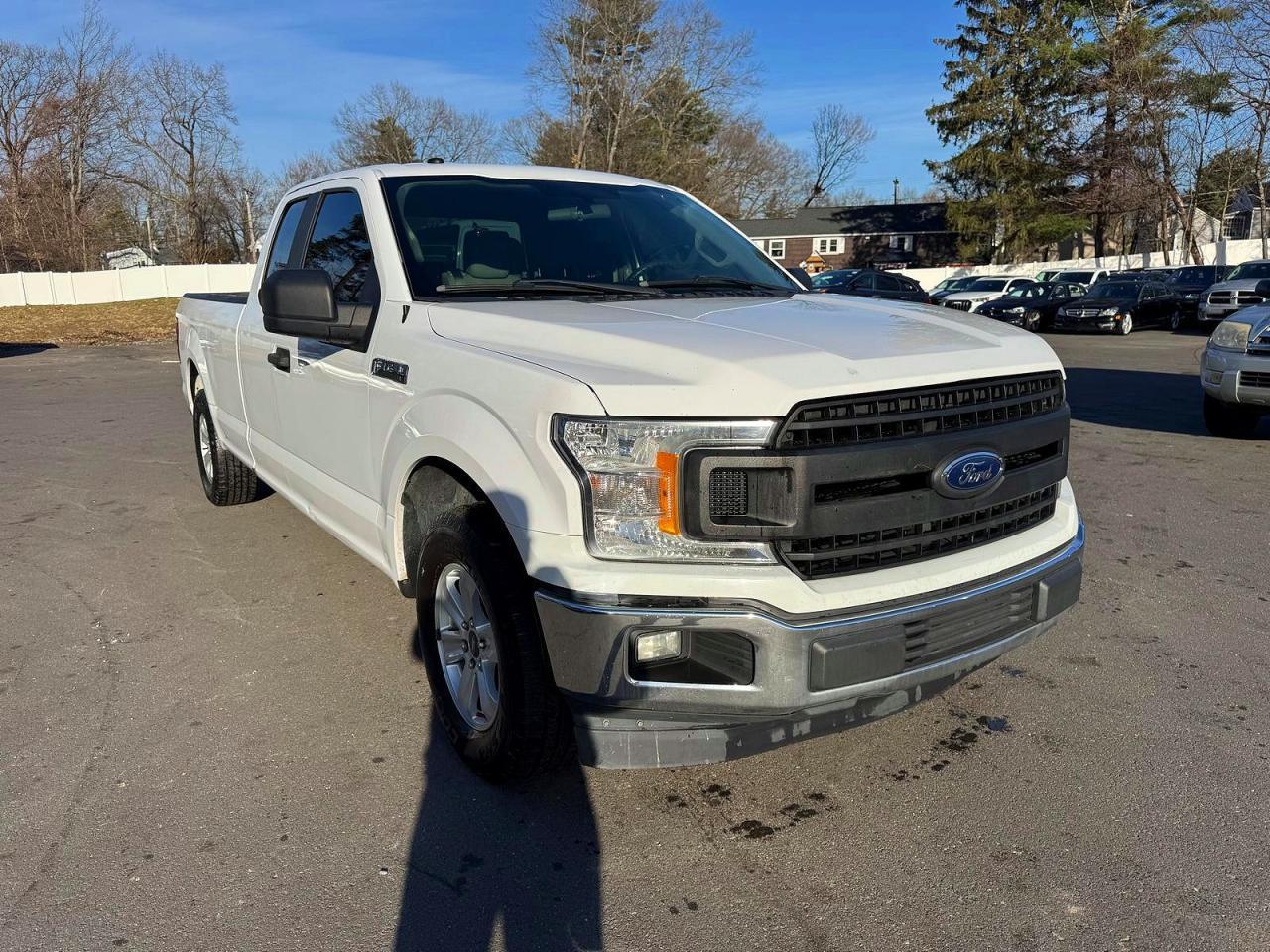 2018 Ford F150 Super Cab - Фото 4