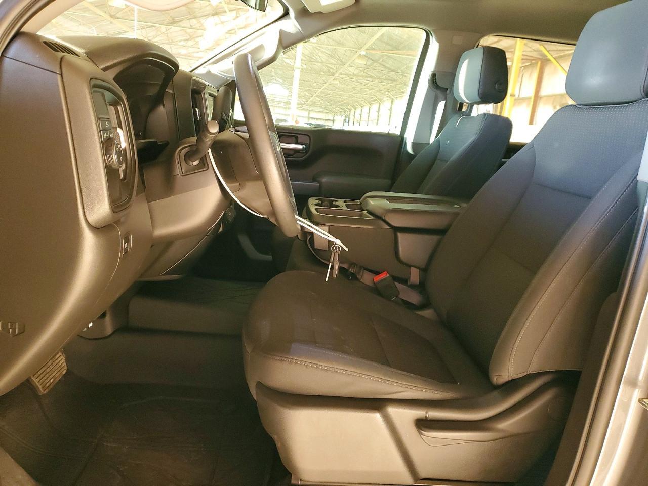 2021 Chevrolet Silverado C1500 Custom - Фото 7