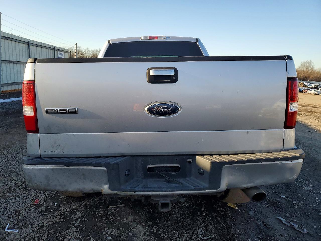 2008 Ford F150 - Фото 6