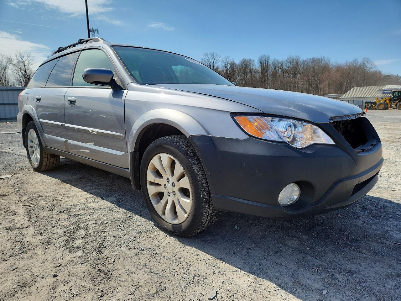 2009 Subaru Outback 2.5I Limited - Image 4