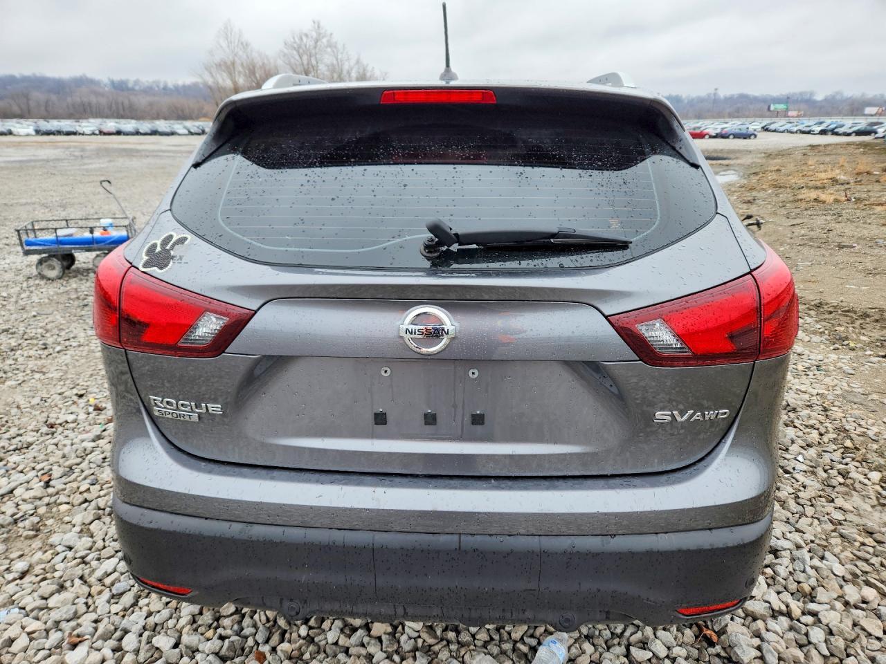 2019 Nissan Rogue Sport - Image 6