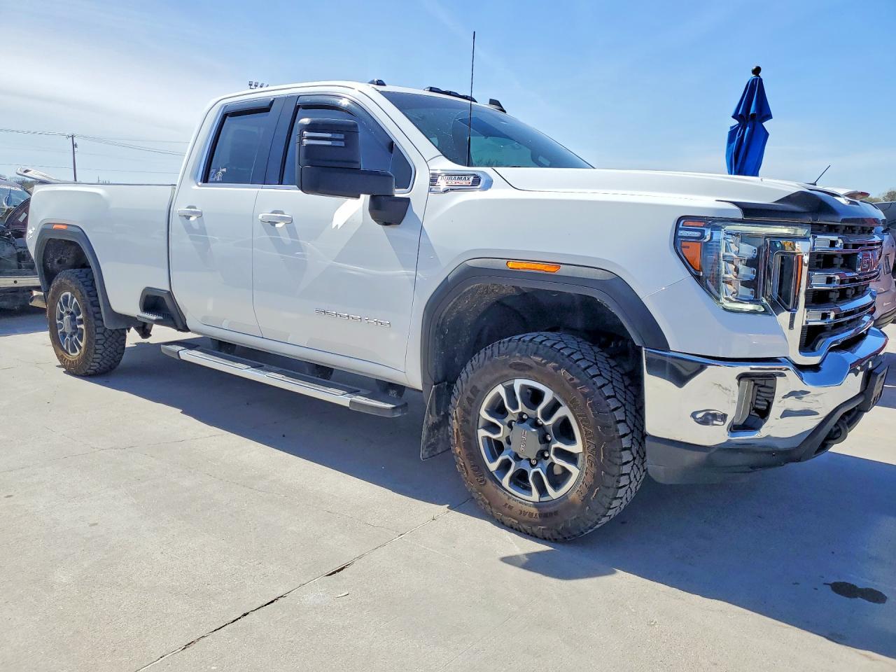 2022 GMC Sierra K3500 Sle - Фото 4