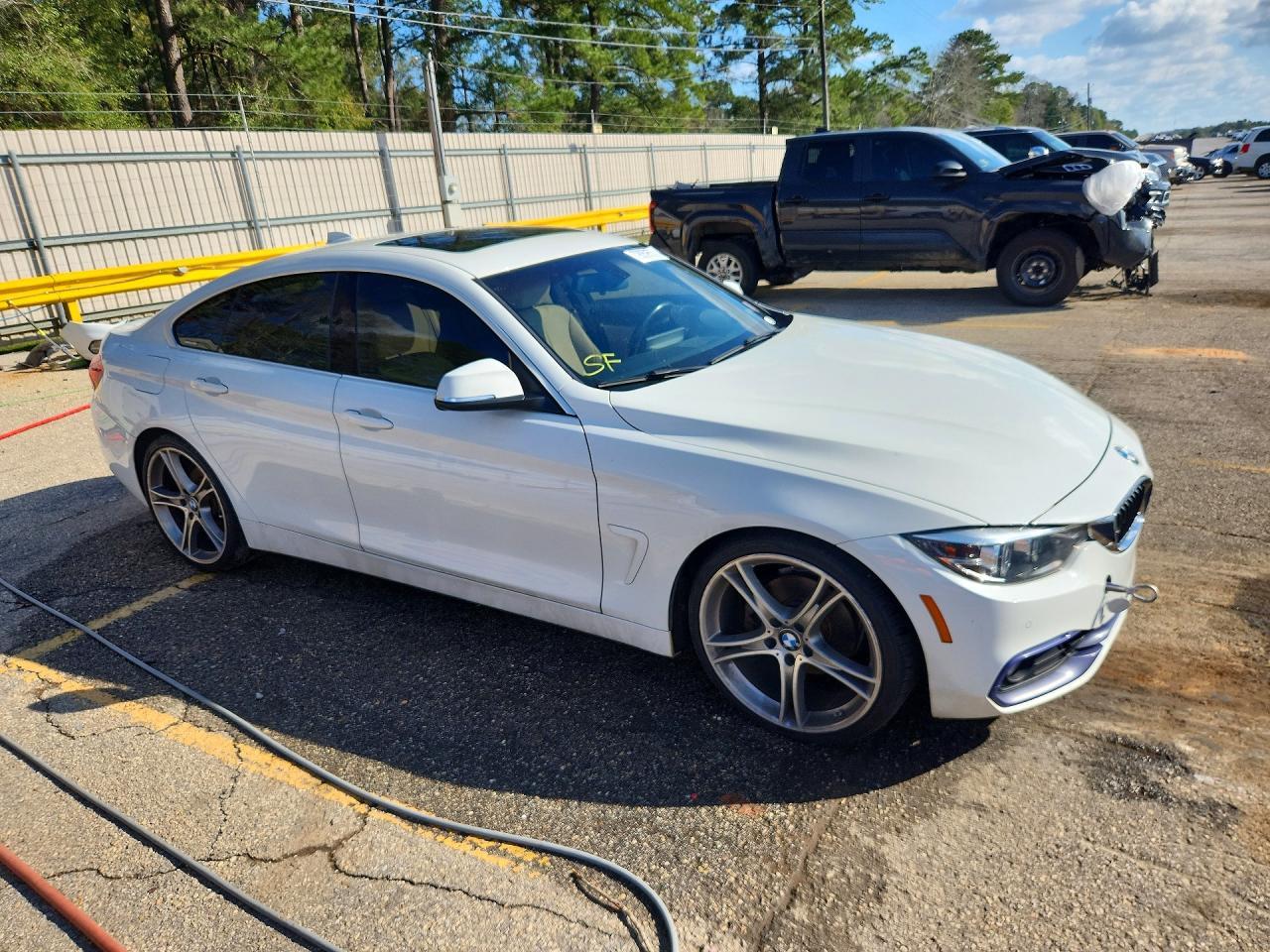 2019 BMW 430I Gran Coupe - Image 4