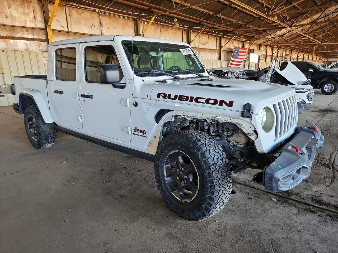 2020 Jeep Gladiator Rubicon - Фото 4