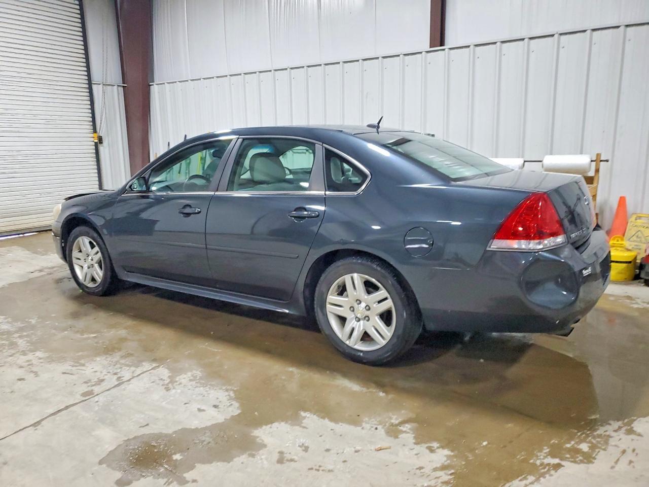 2014 Chevrolet Impala Limited Lt - Фото 2