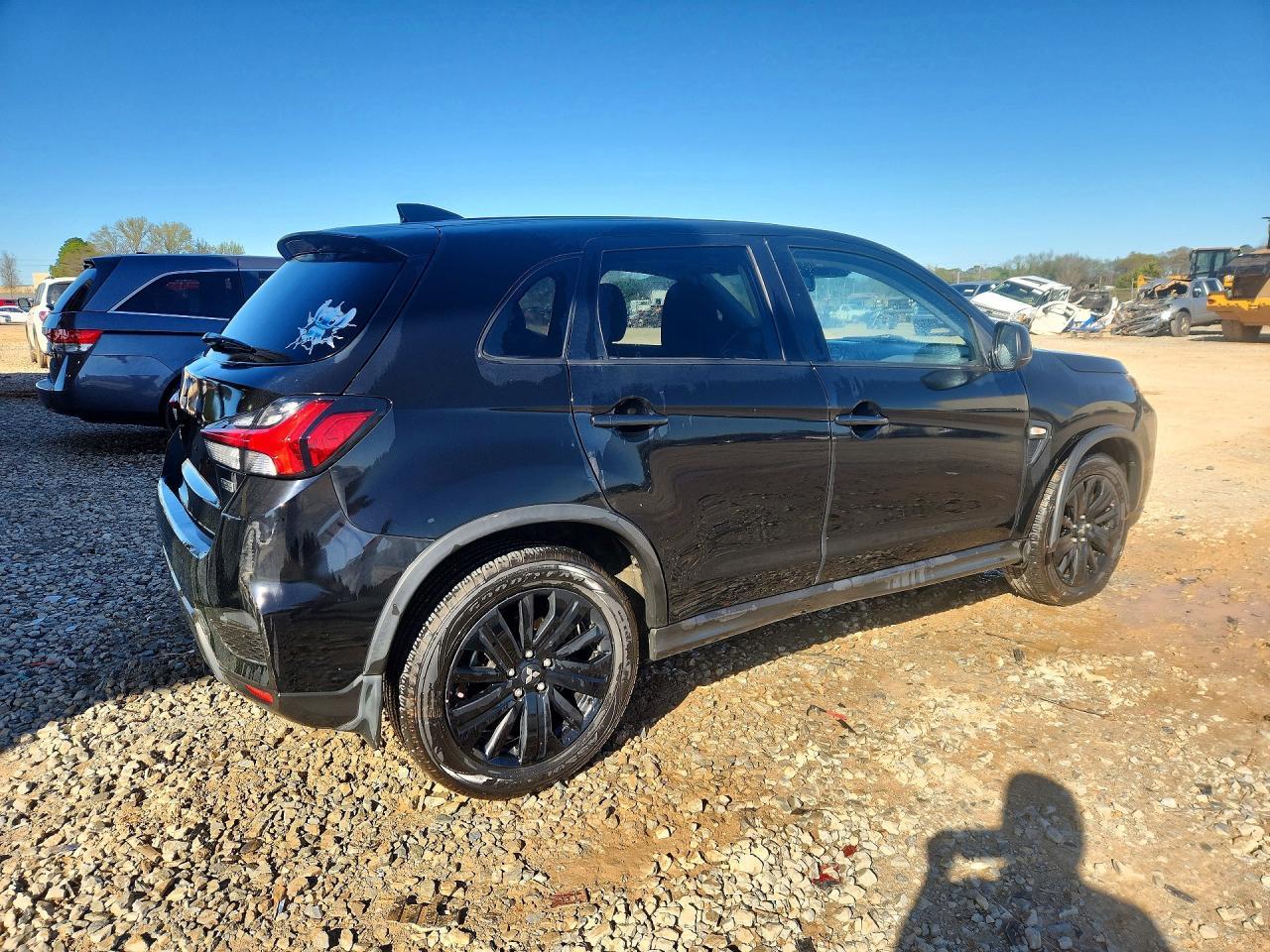 2021 Mitsubishi Outlander Sport Es - Image 3