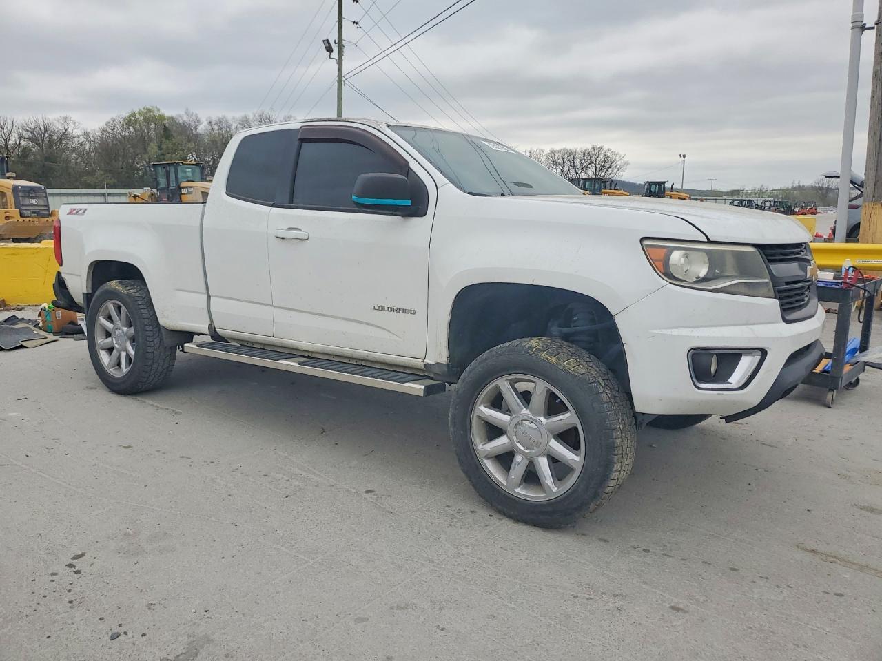 2015 Chevrolet Colorado Z71 - Фото 4