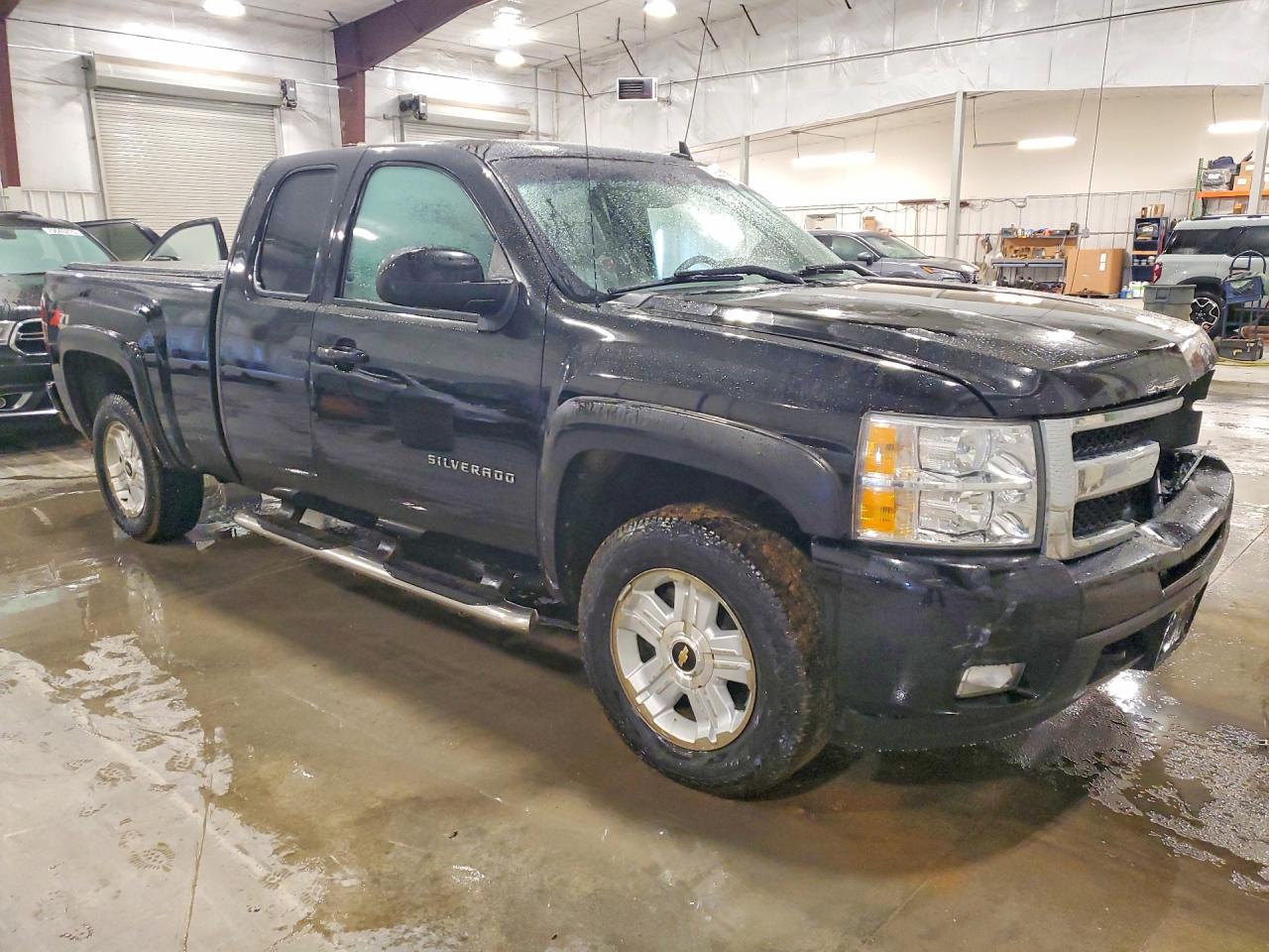2011 Chevrolet Silverado K1500 Ltz - Фото 4