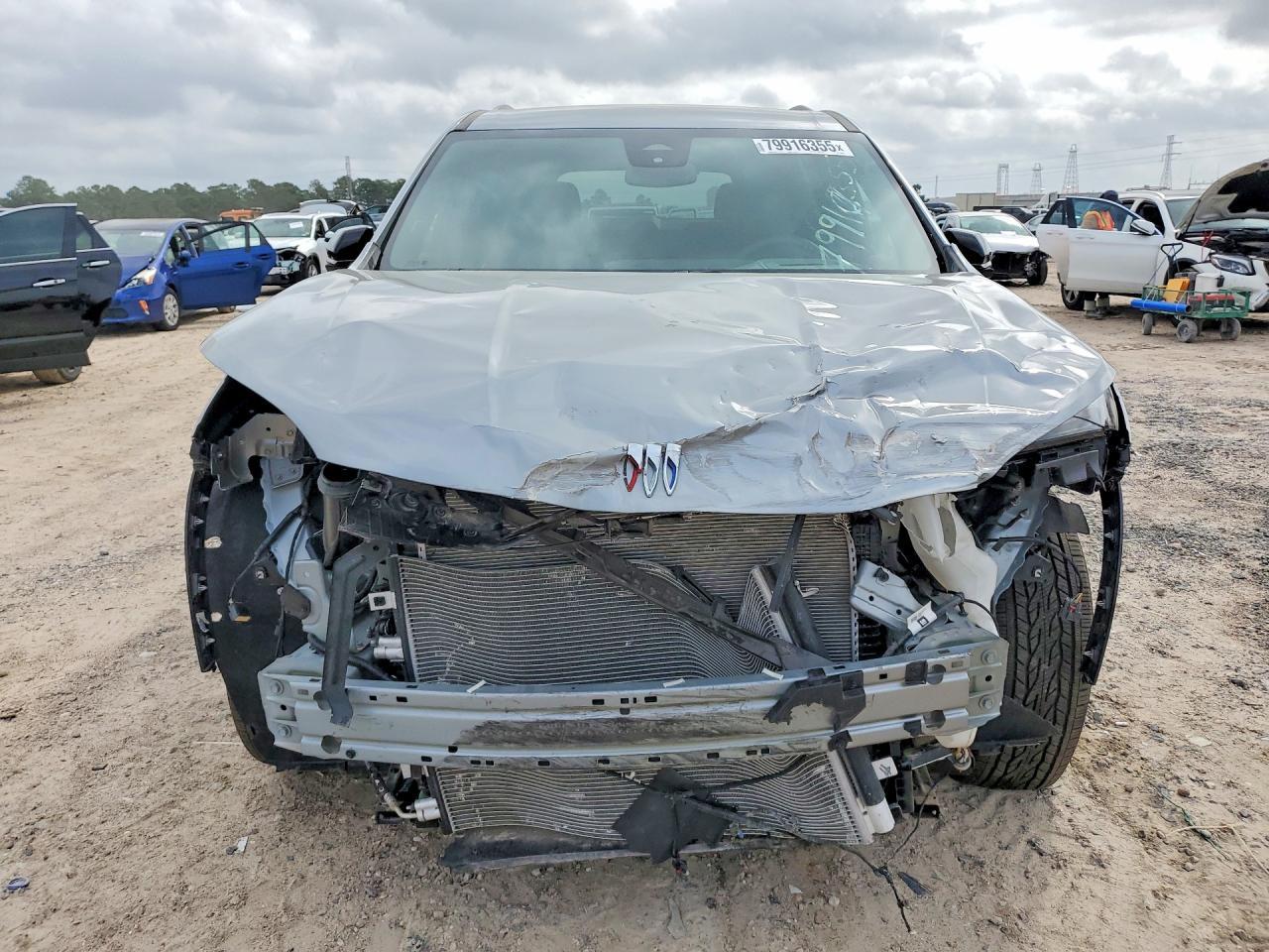 2025 Buick Enclave Sport Touring - Фото 5