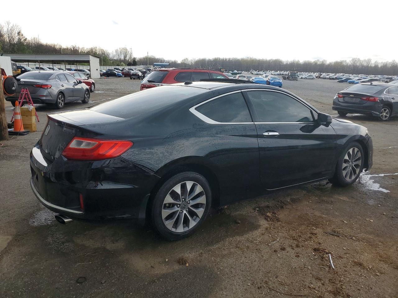 2013 Honda Accord Exl - Фото 3