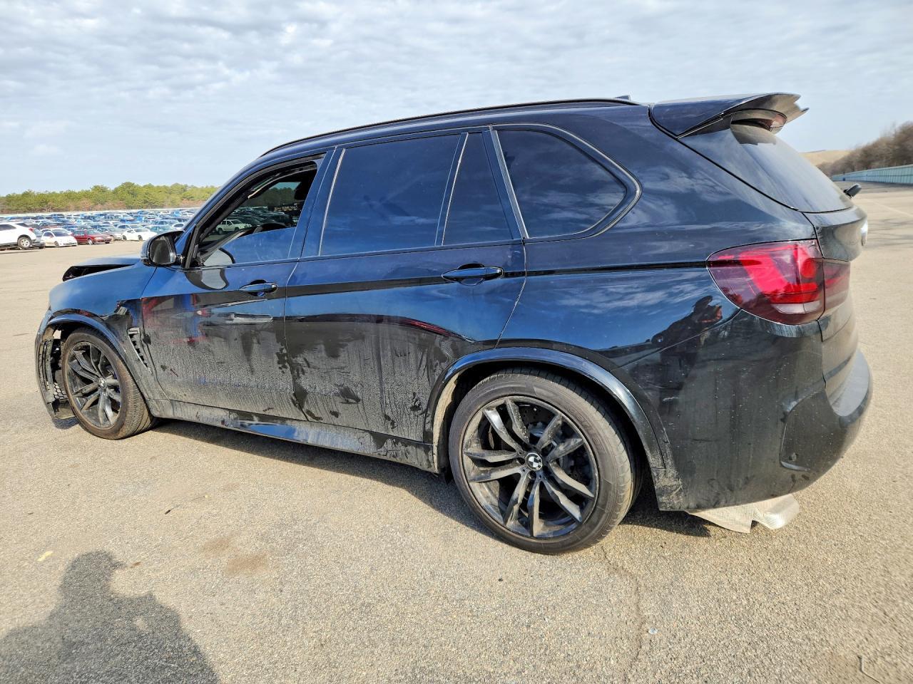 2018 BMW X5 M - Фото 2