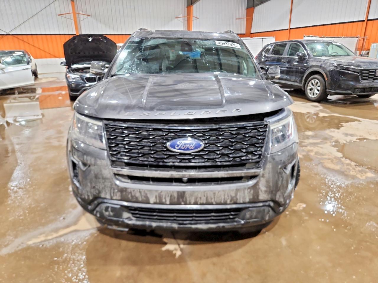 2018 Ford Explorer - Фото 5