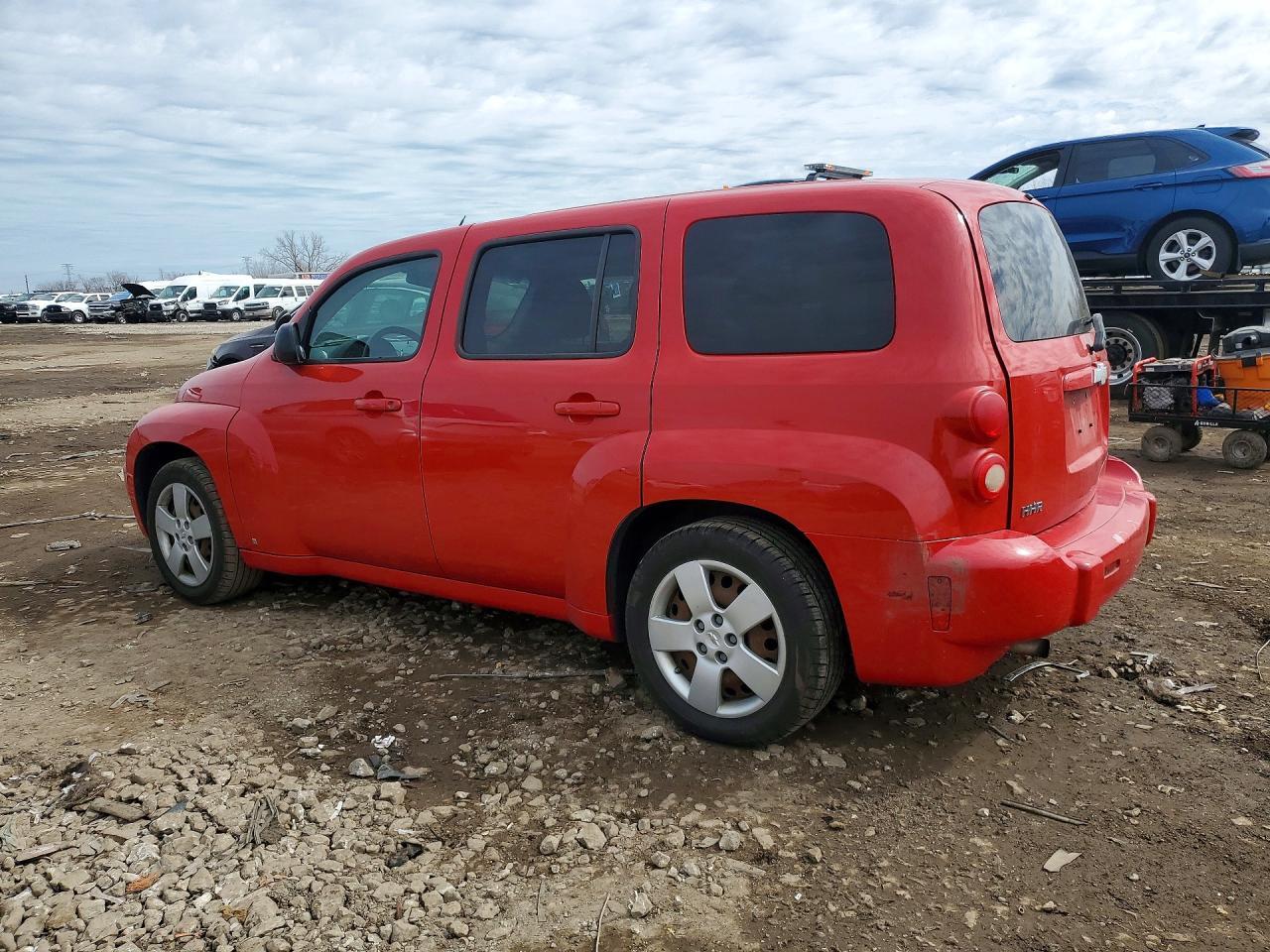2009 Chevrolet Hhr Ls - Image 2