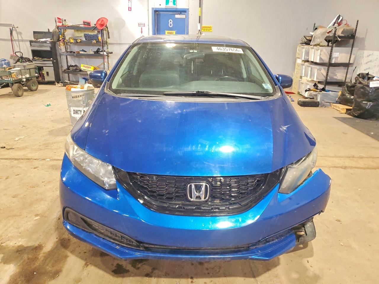 2015 Honda Civic Se - Фото 5