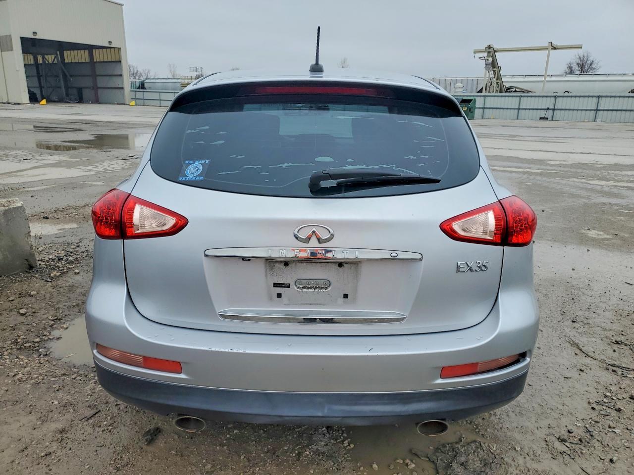 2010 Infinity Ex35 Base - Фото 6