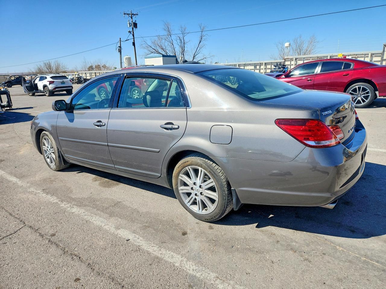 2007 Toyota Avalon Limited - Фото 2