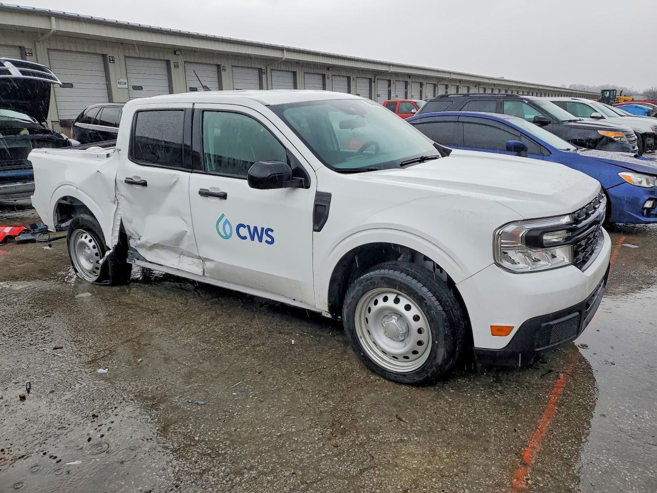 2024 Ford Maverick Xl - Фото 4