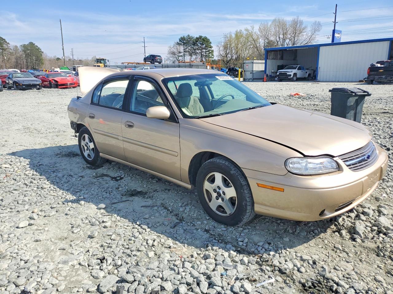 2003 Chevrolet Malibu Ls - Фото 4