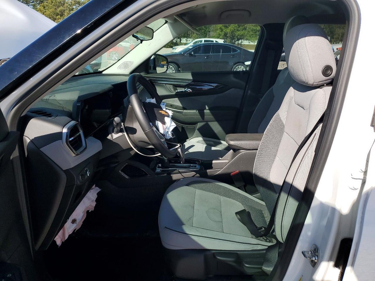 2024 Chevrolet Trailblazer Lt - Фото 7