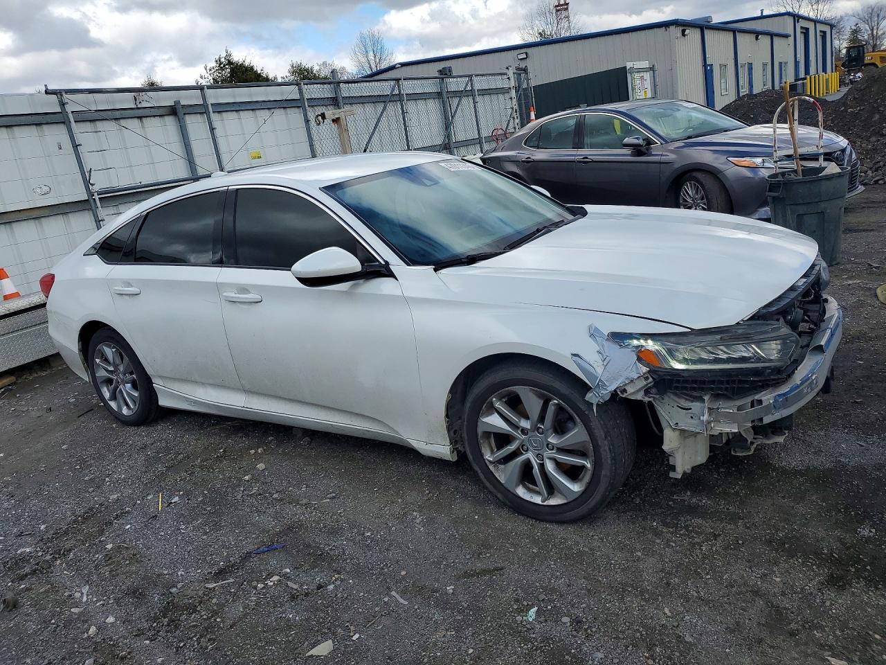 2019 Honda Accord Lx - Image 4