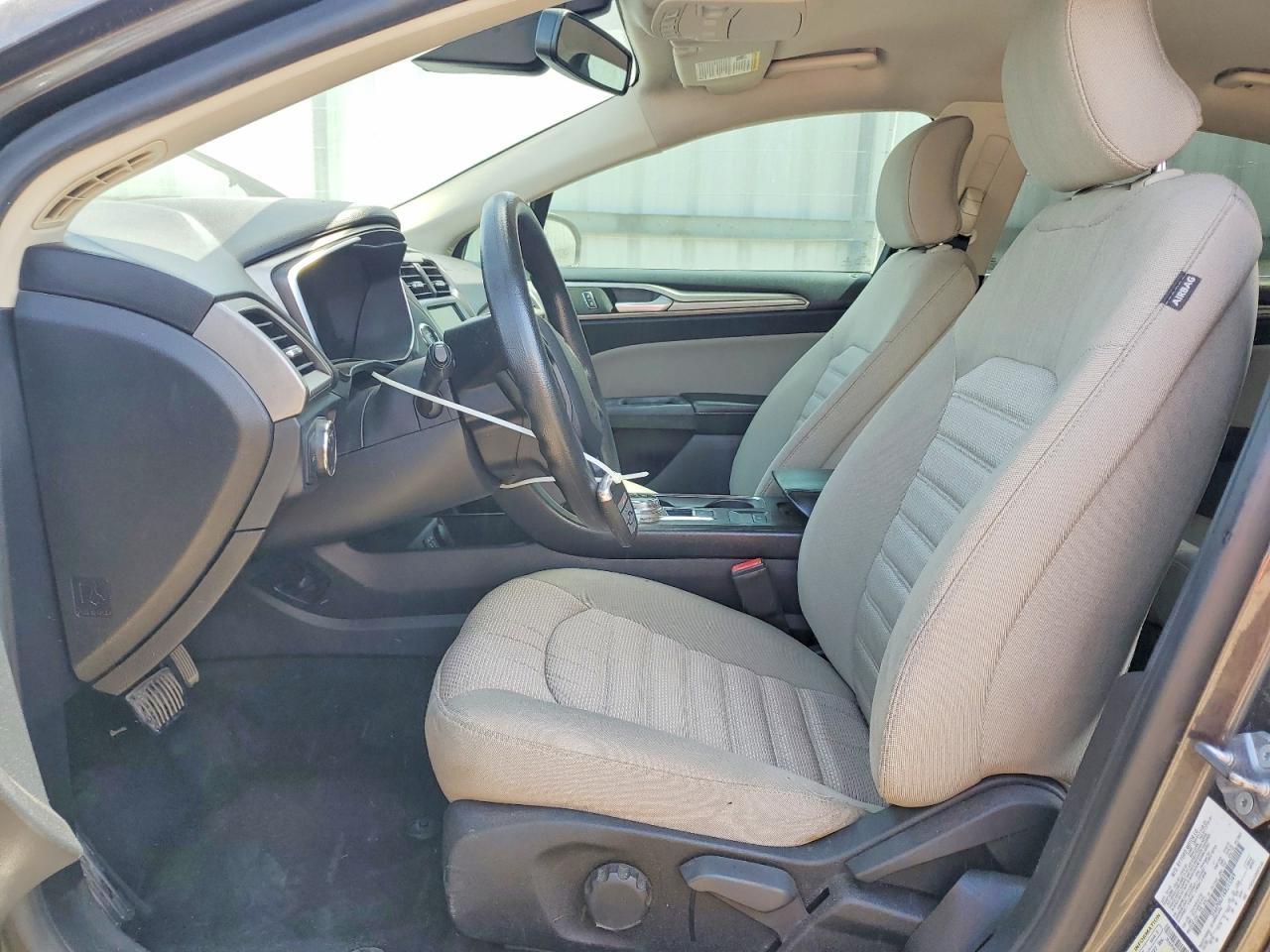 2019 Ford Fusion - Фото 7