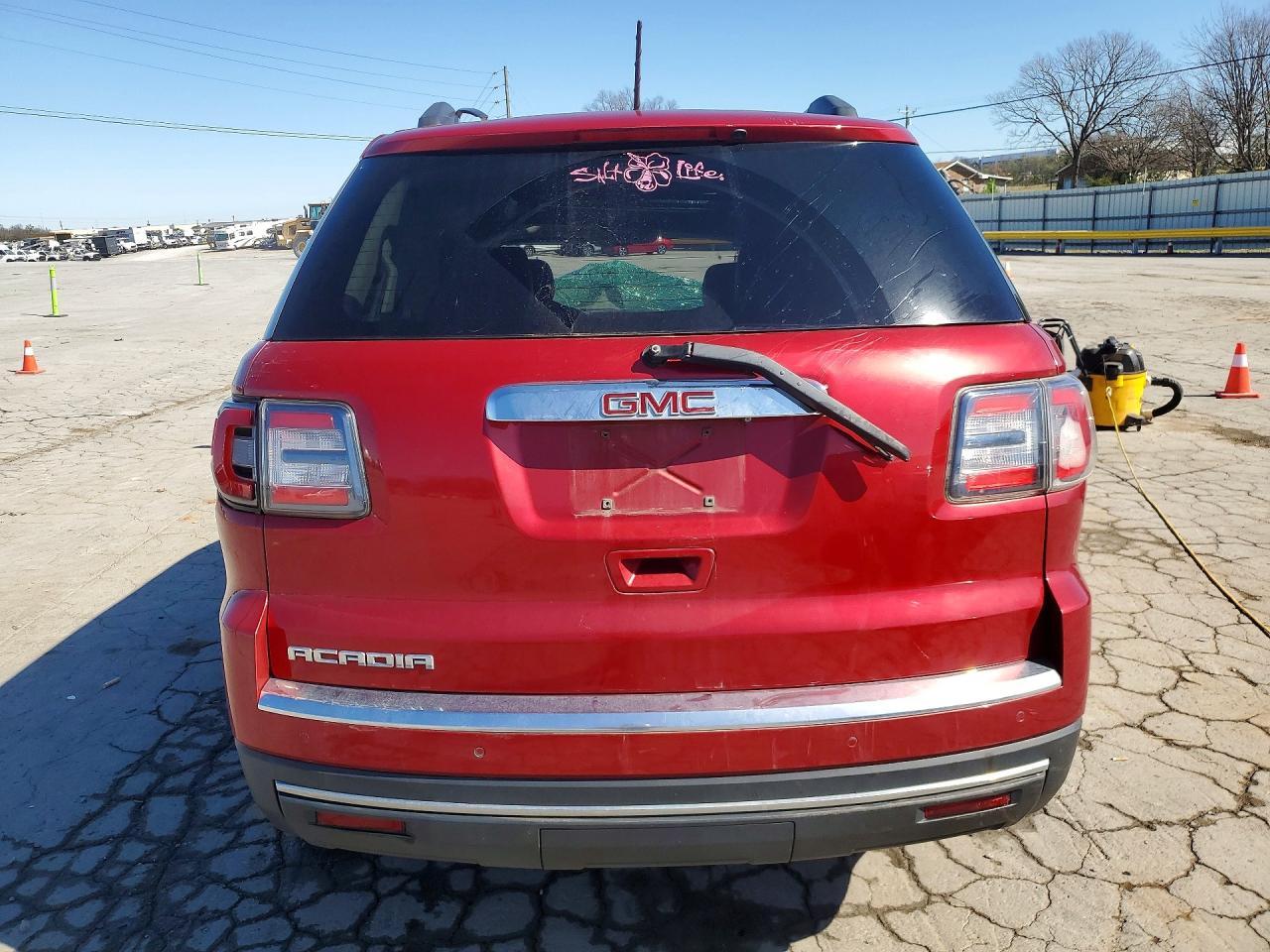 2014 GMC Acadia Slt-2 - Фото 6