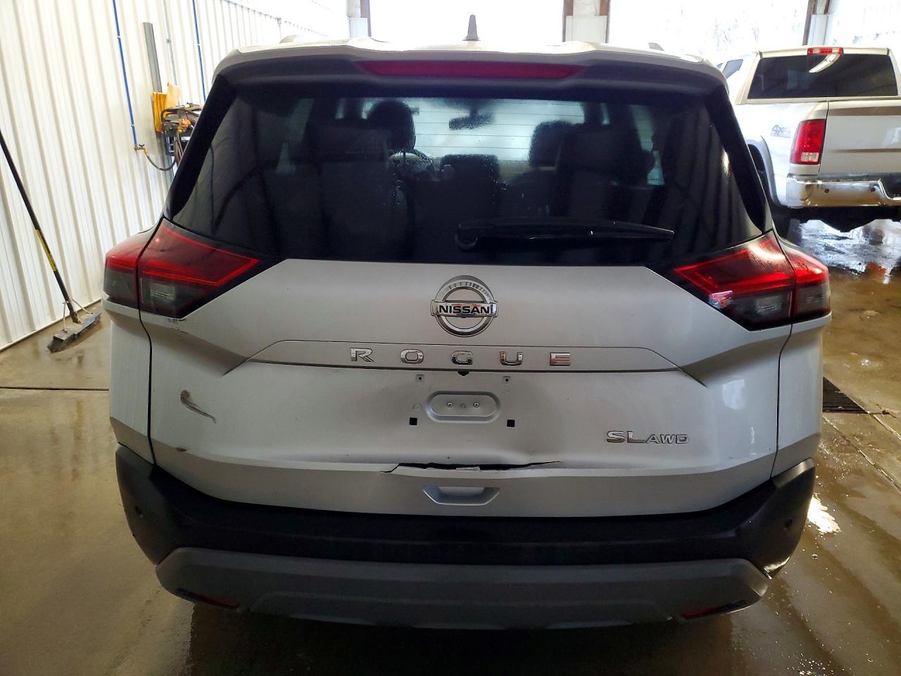 2021 Nissan Rogue Sl - Image 6