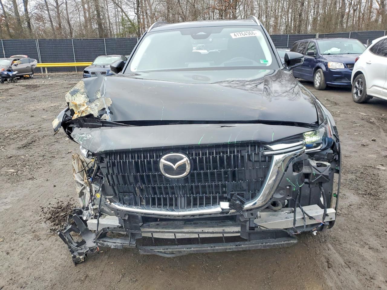 2024 Mazda Cx-90 Premium - Фото 5