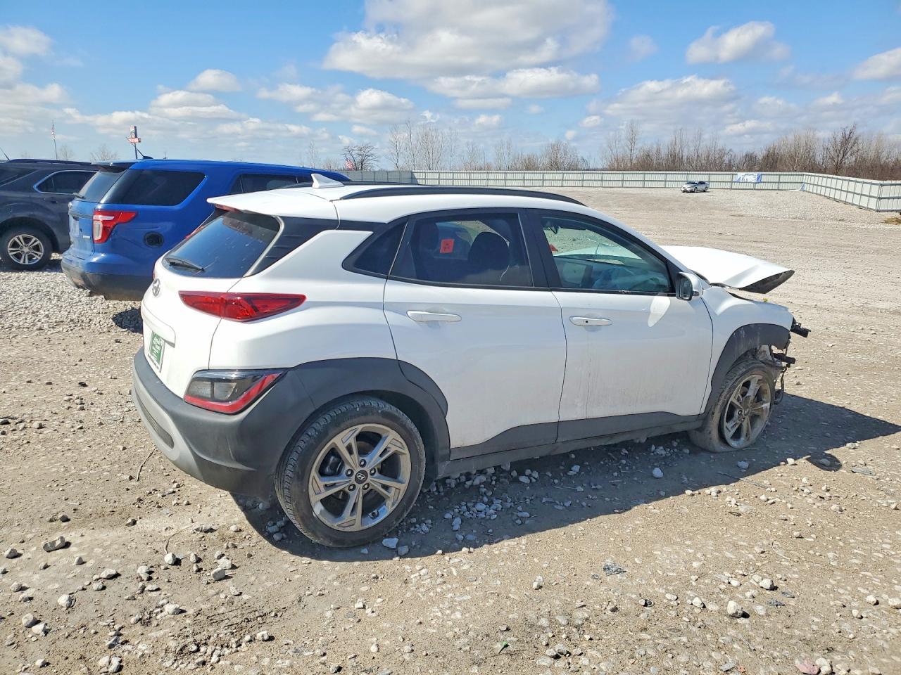 2023 Hyundai Kona Sel - Фото 3