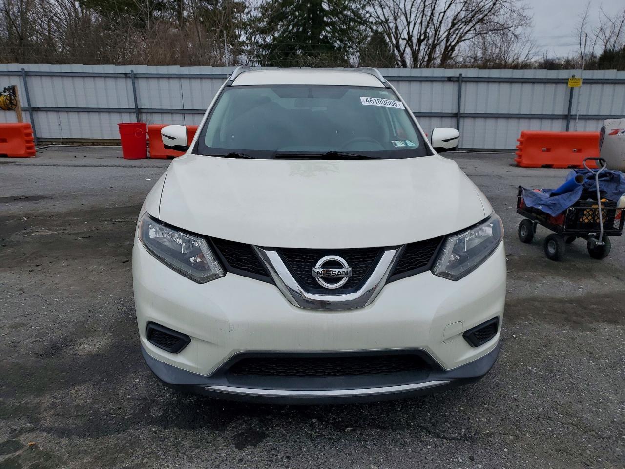 2016 Nissan Rogue Sv - Фото 5