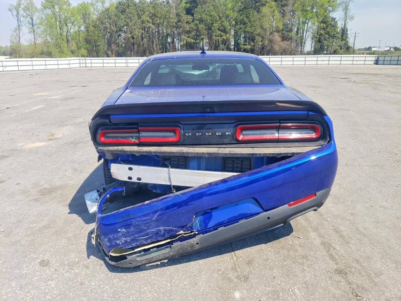 2022 Dodge Challenger R - Image 6