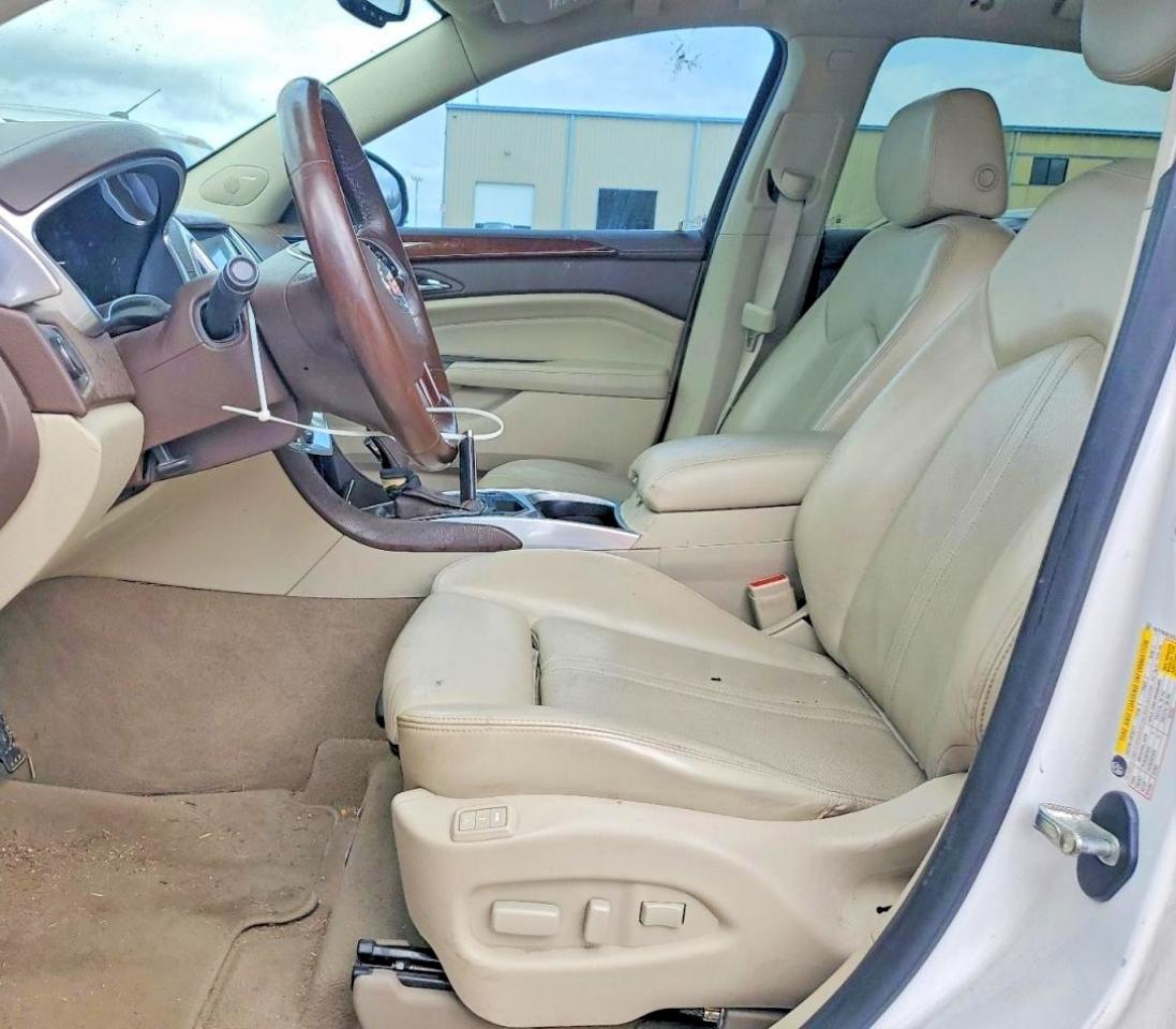 2013 Cadillac Srx Performance Collection - Фото 7