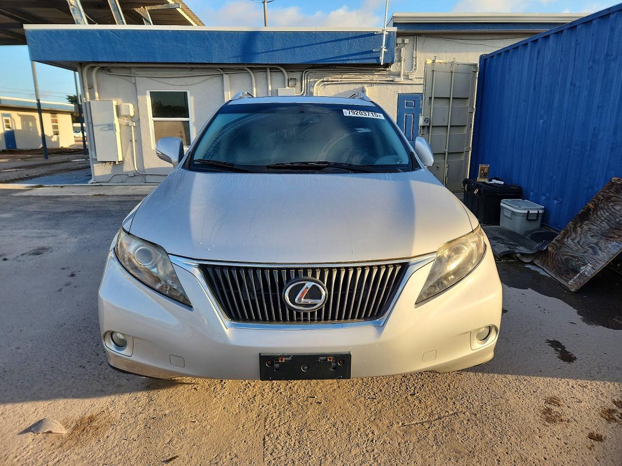 2010 Lexus Rx 350 - Фото 5