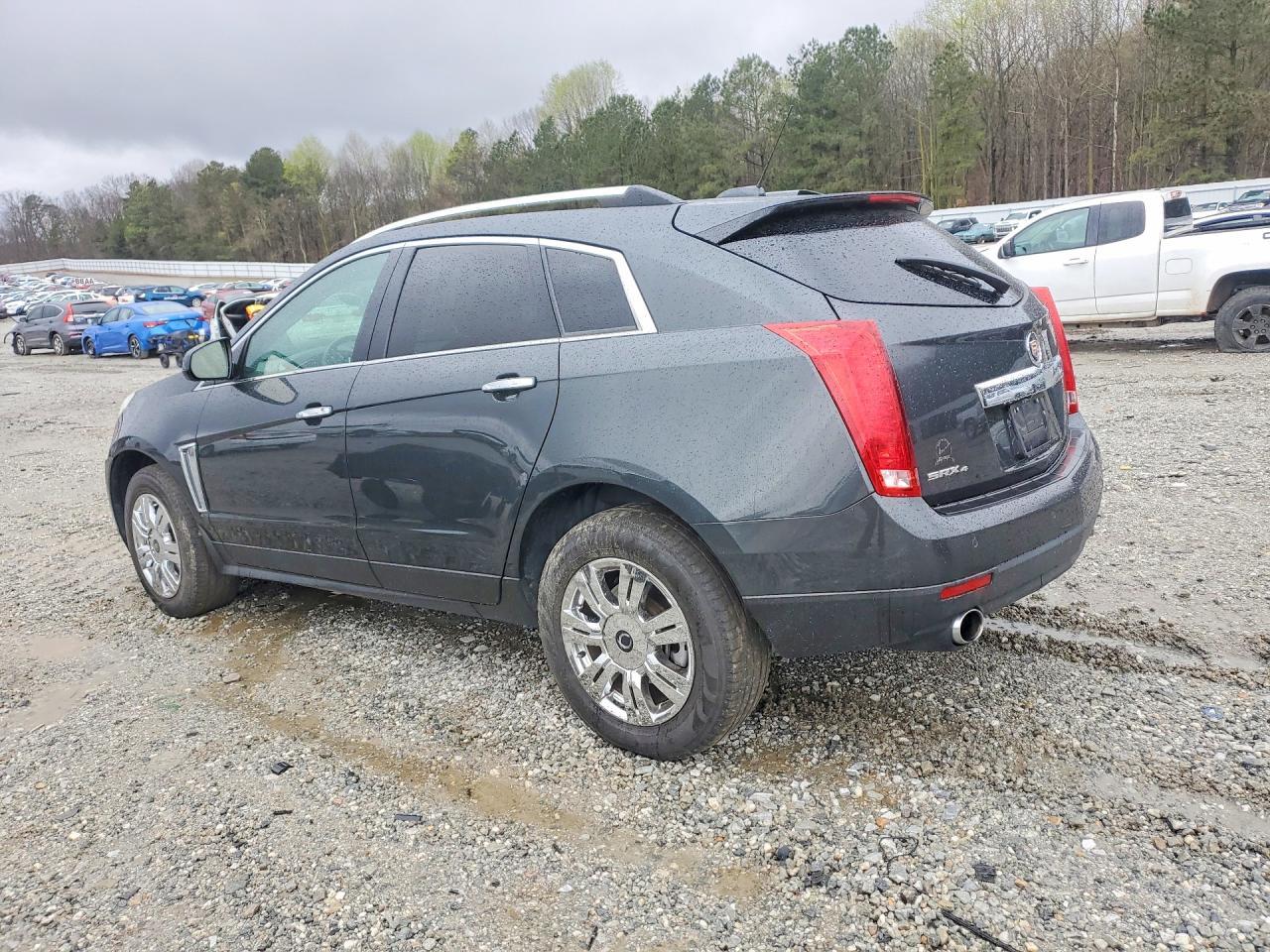 2015 Cadillac Srx Luxury Collection - Image 2
