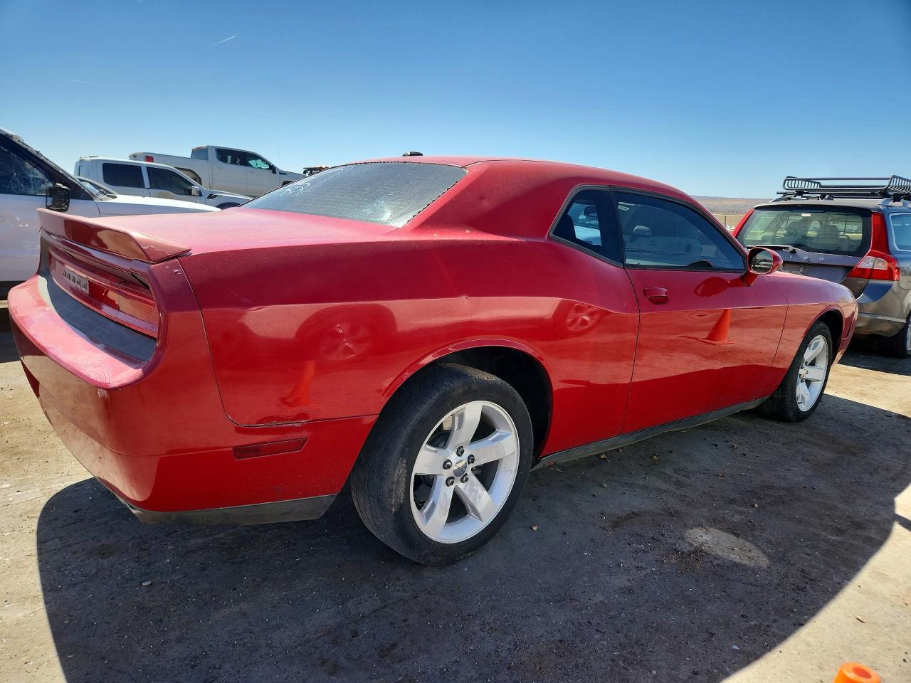 2013 Dodge Challenger Sxt - Фото 3