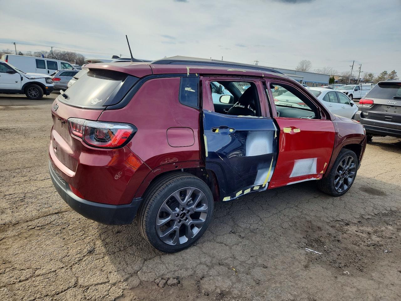 2021 Jeep Compass 80Th Edition - Фото 3