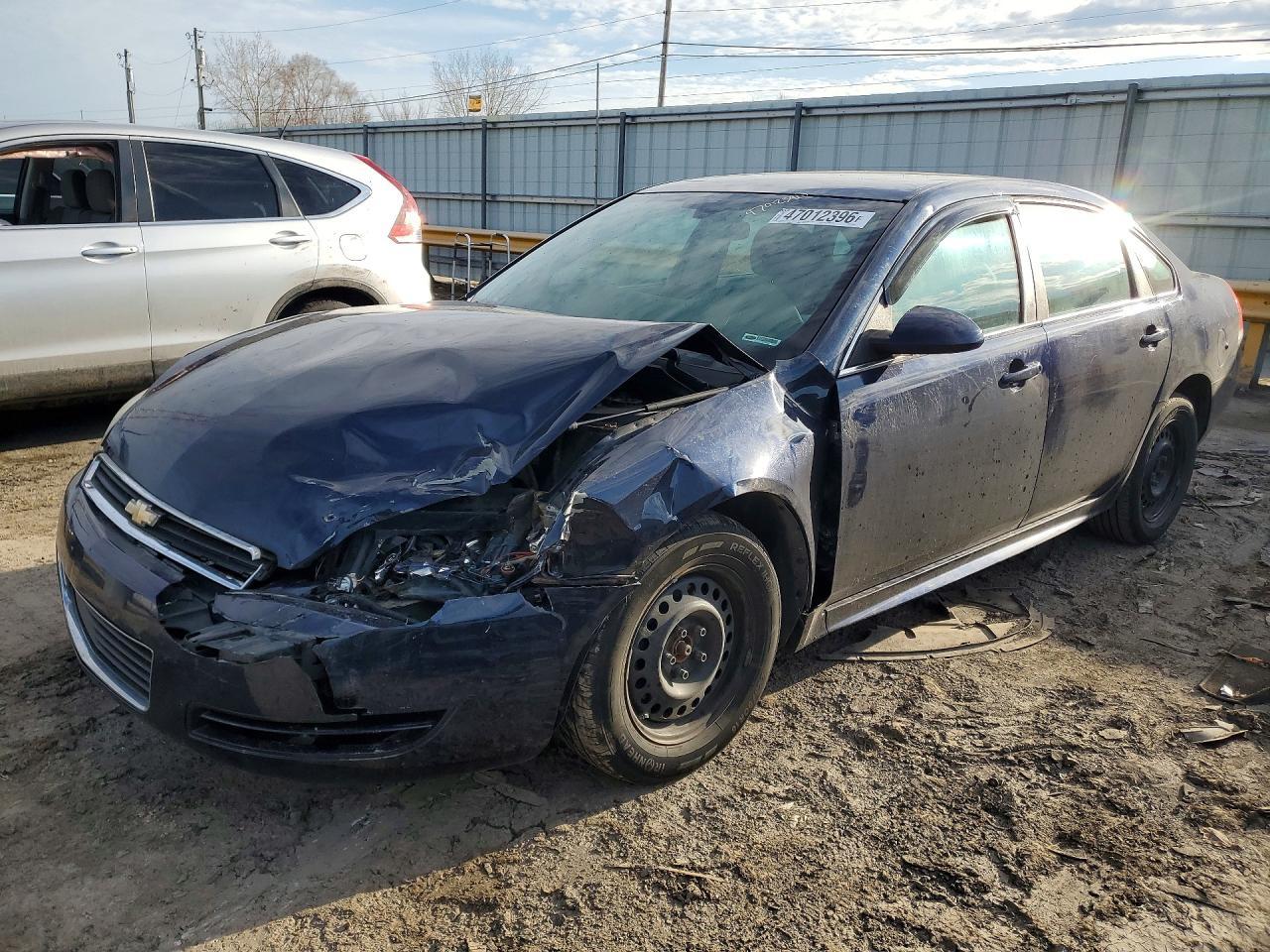 2010 Chevrolet Impala Ls