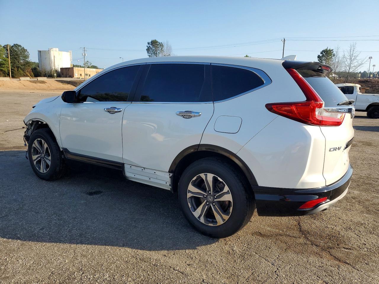 2018 Honda Cr-V Lx - Фото 2