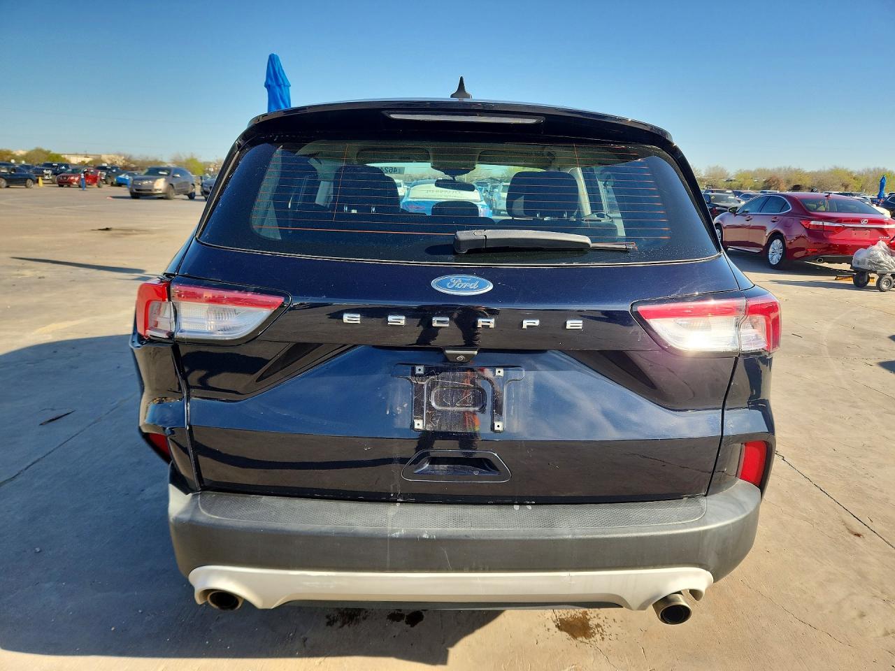 2021 Ford Escape S - Фото 6