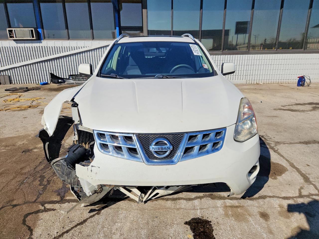 2011 Nissan Rogue S - Image 5